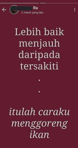 Status WA kocak Orang memasak ini bisa bikin ketawa ngakak
